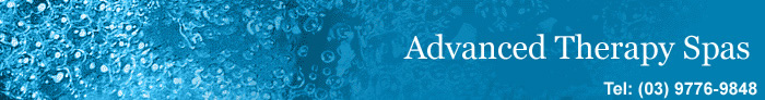 Welcome to Advanced Therapy Spas (Aust) Pty Ltd